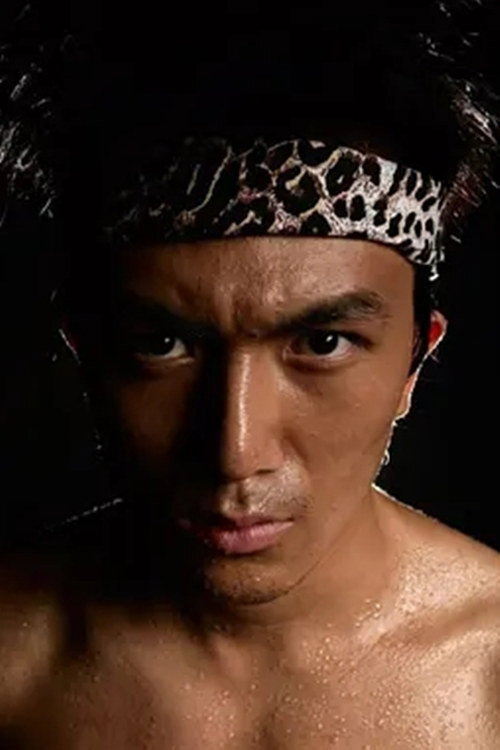 Li Ning as Fang Yong in Restart the Earth