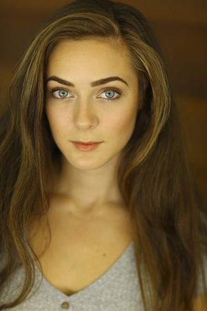 Lacy Hartselle as Amy James in Finding Grace