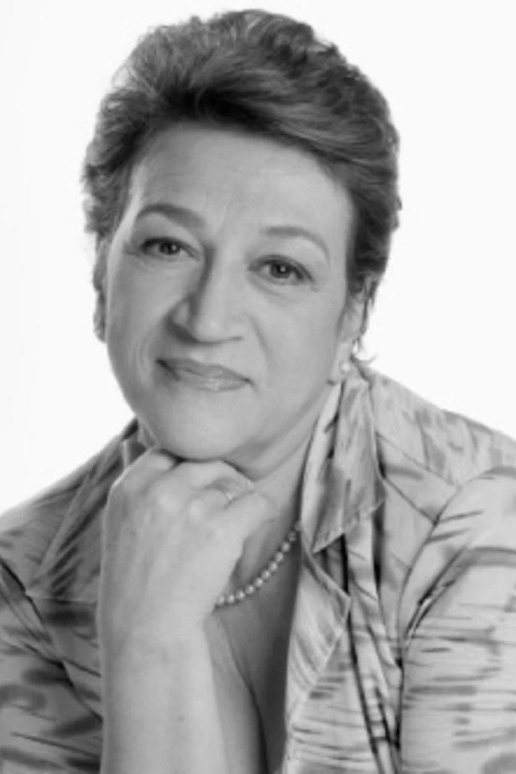 Vicky Hernández as Doña Enelia de Escobar in Pablo Escobar: The Drug Lord