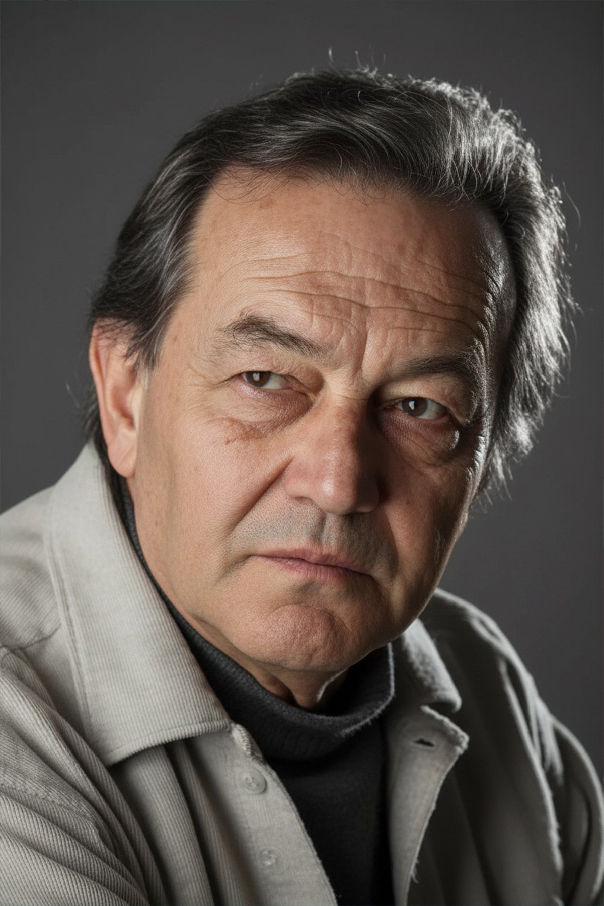 Haluk Kurtoğlu as Memduh in Doktorlar