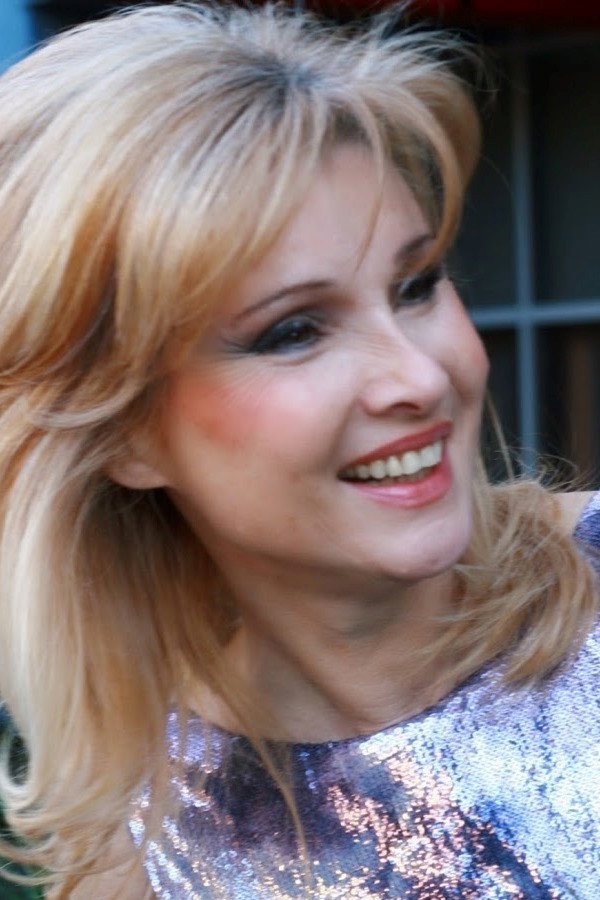 Sonja Tuchmann as Sabrina in Let's go Crazy