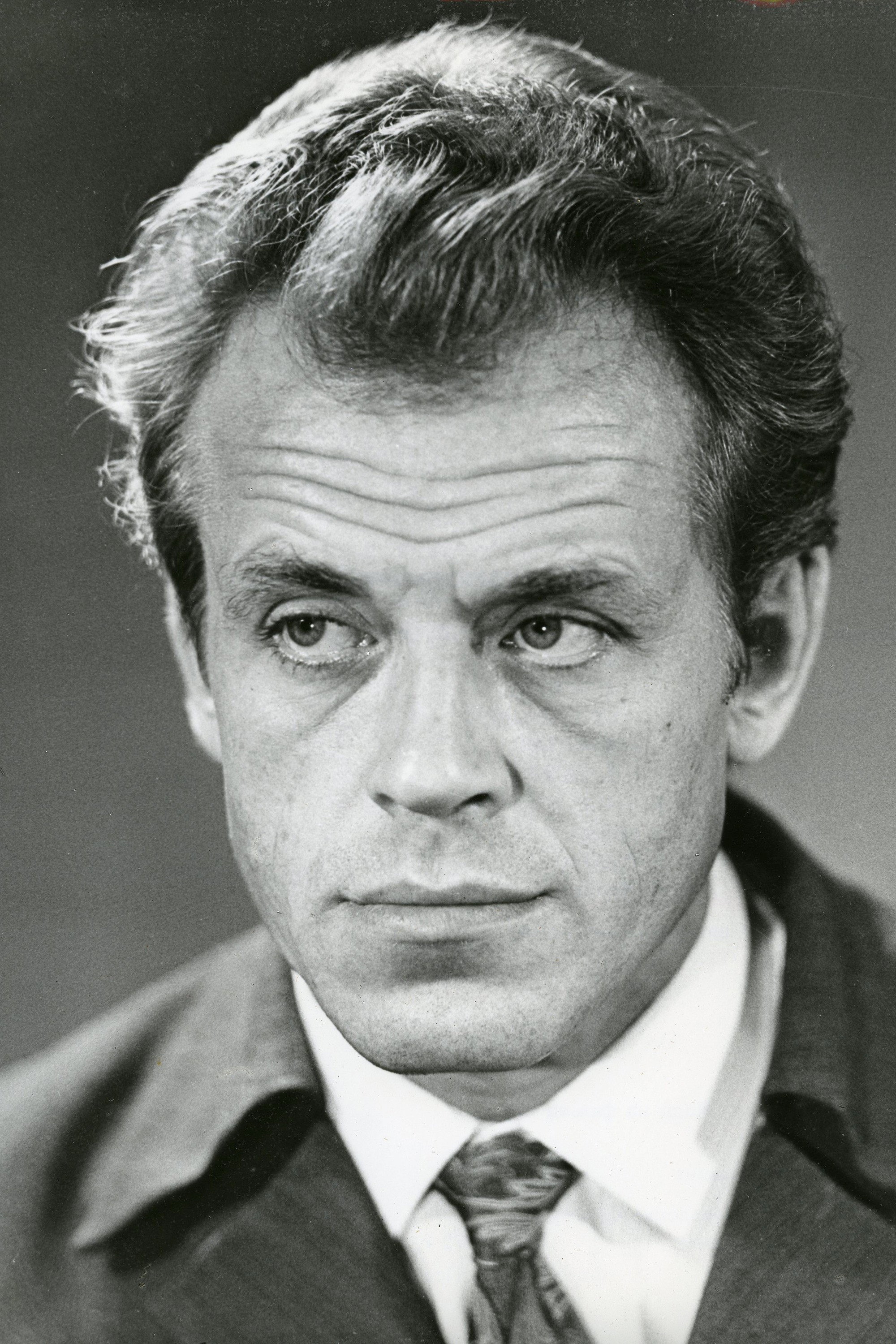 Leonhard Merzin as Спиридонов in A Private Person