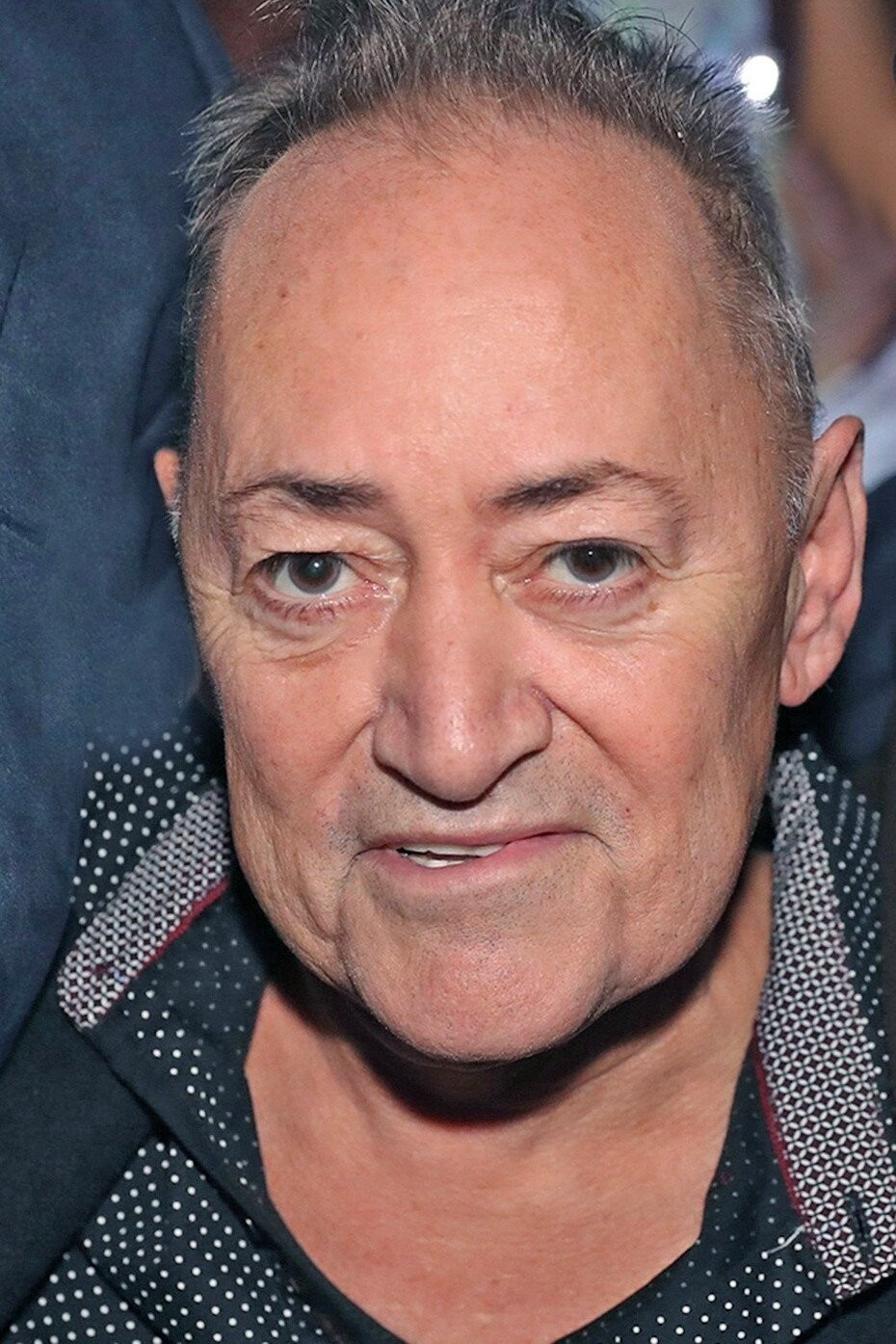 Ángel Salazar as Ron King in Duke of New York