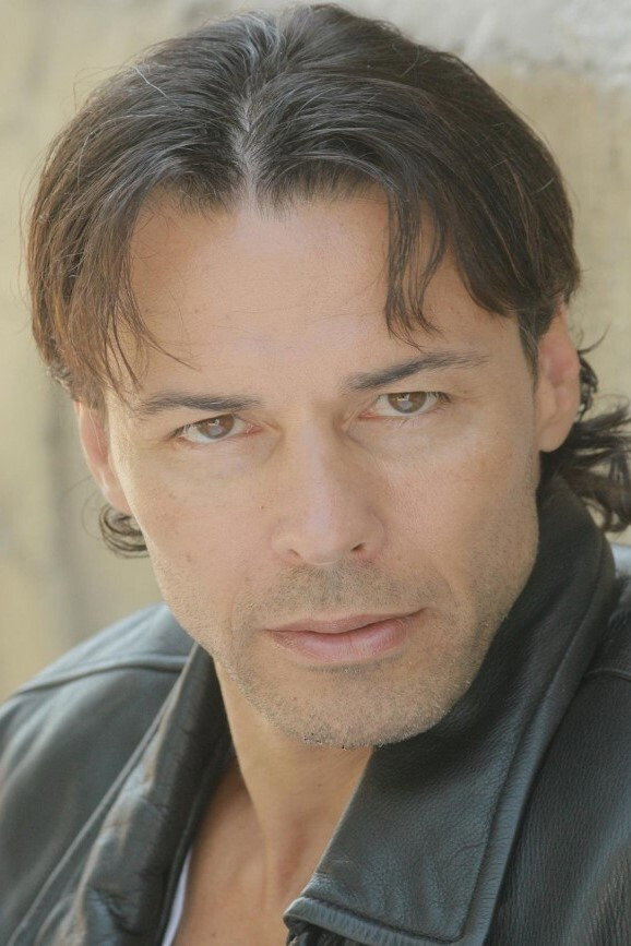 Richard Cetrone as Samael in Hellbinders