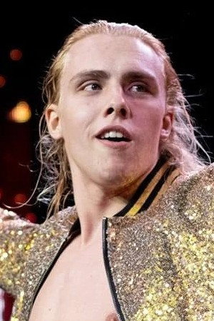 Travis Williams as Travis Williams in TNA No Surrender 2026