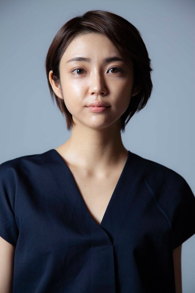 山谷花純 as Nagisa Nagase / Yasha in Shonan Junai Gumi!