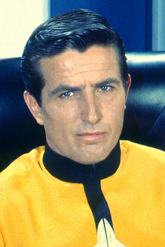 Mike Dorsey as The Lover in Night of Fear