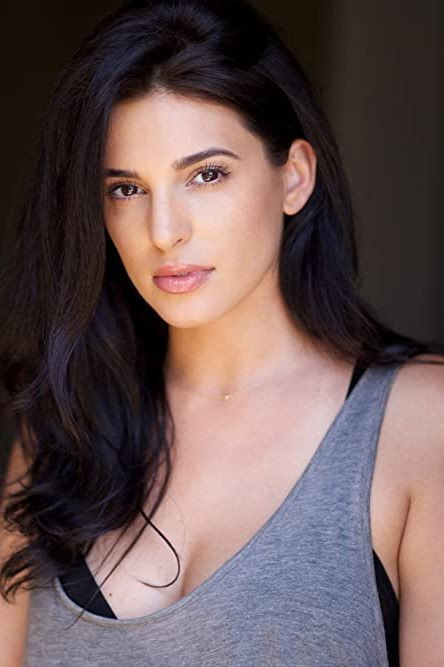 Anastasia Antonia as Woman in Red in This Game's Called Murder