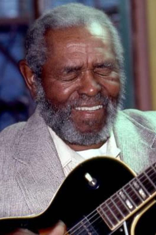 Brownie McGhee as Toots Sweet in Angel Heart