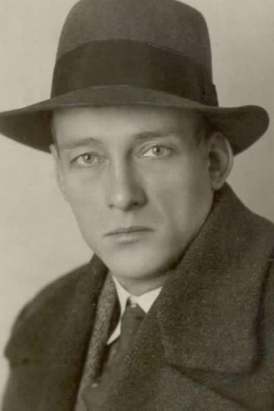 Maks Furijan as Weissenborn in Enclosure