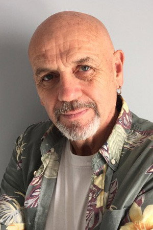 John Banas as Dad / Clown Dad in Packed Away