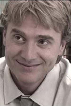 Anthony Natale as Todd in Two Shades of Blue