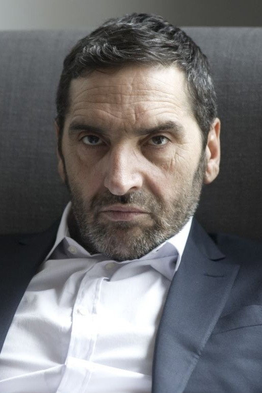 Adamo Dionisi as Manfredi Anacleti in Suburra: Blood on Rome