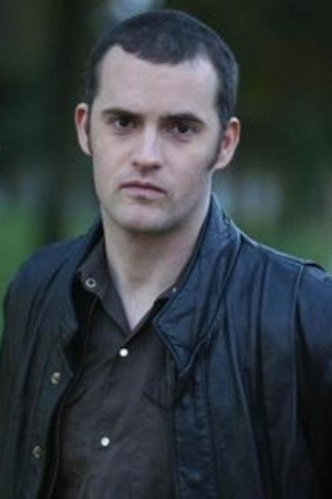 Gabriel Carter as Sheriff Paul Leno in Dil Rakh: Gloves of Kin