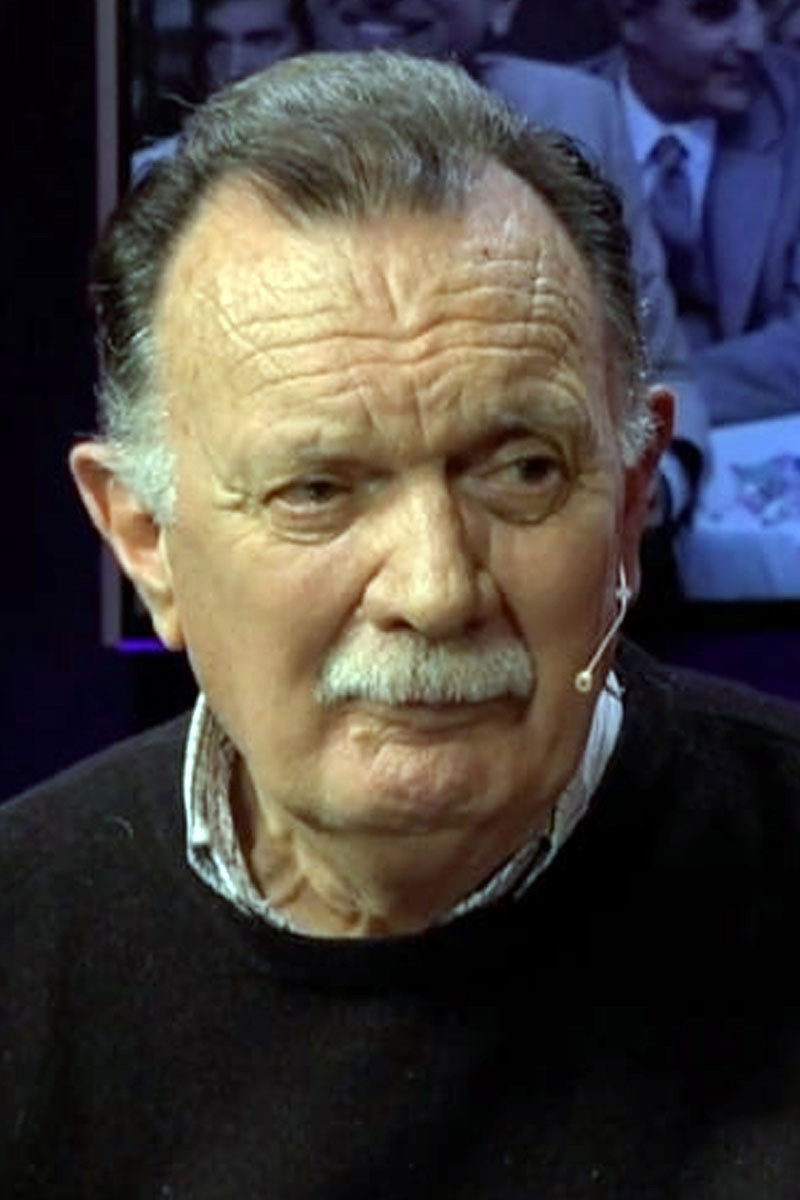 Félix Monti as Himself in Chango, the Light Uncovers