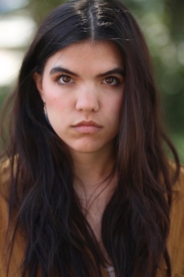 Jennifer Rader as Phyllis in Dead Bird Hearts