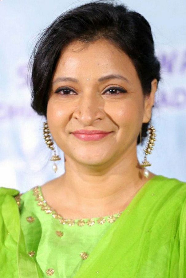 Manjula Ghattamaneni as Ram's Sister in Orange
