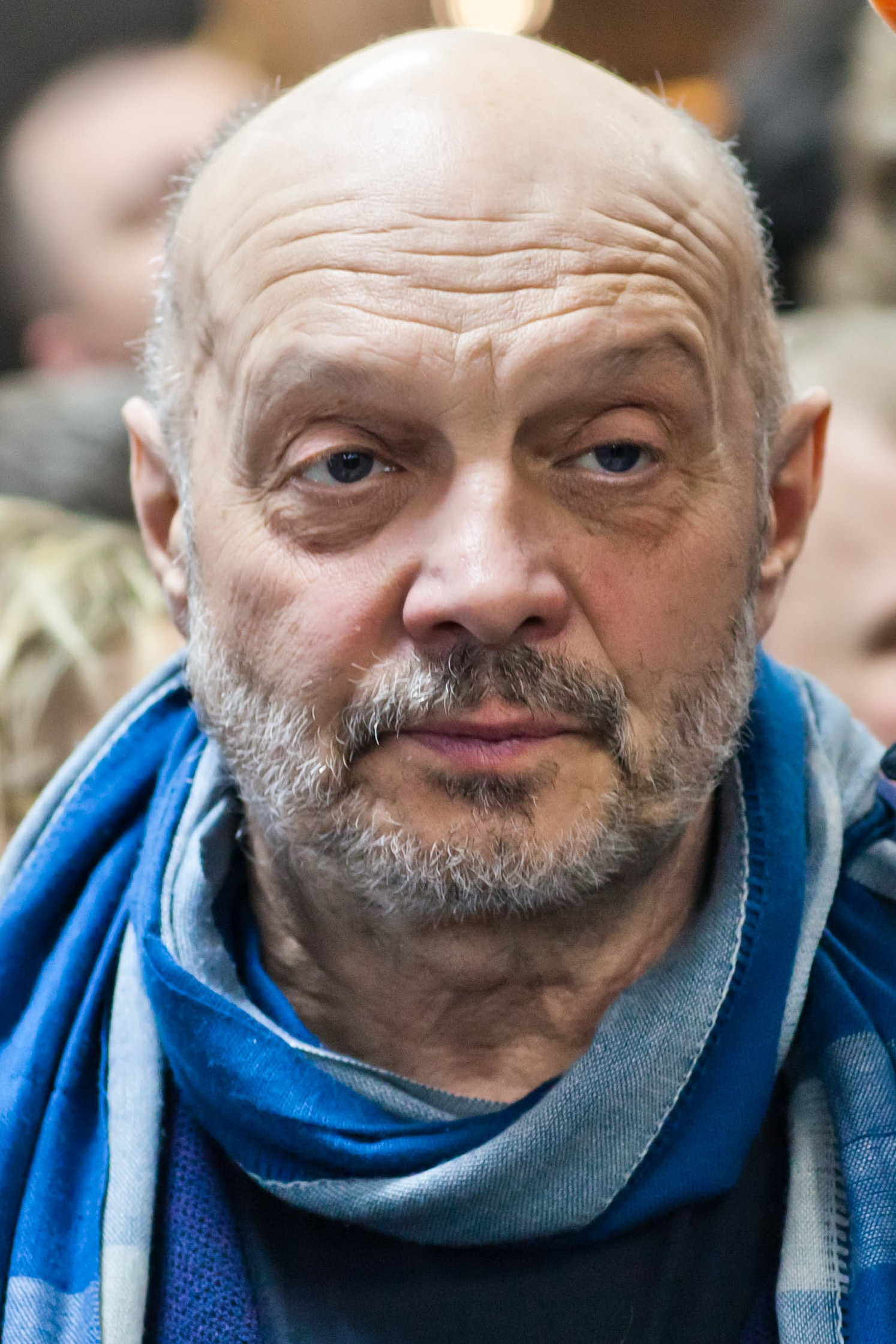 Aleksandr Lipnitskiy as himself in BravoStory