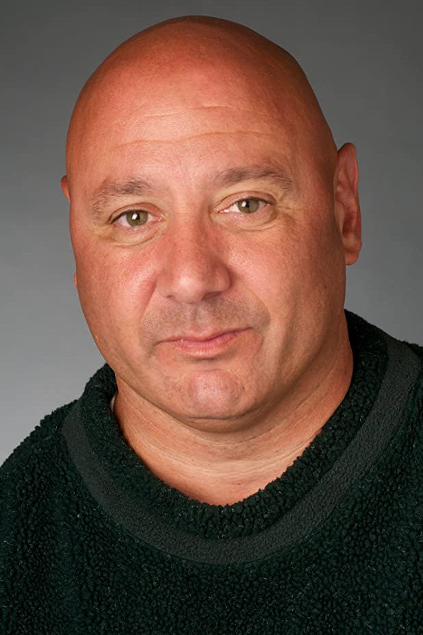 William Xifaras as Mechanic in Wheelman