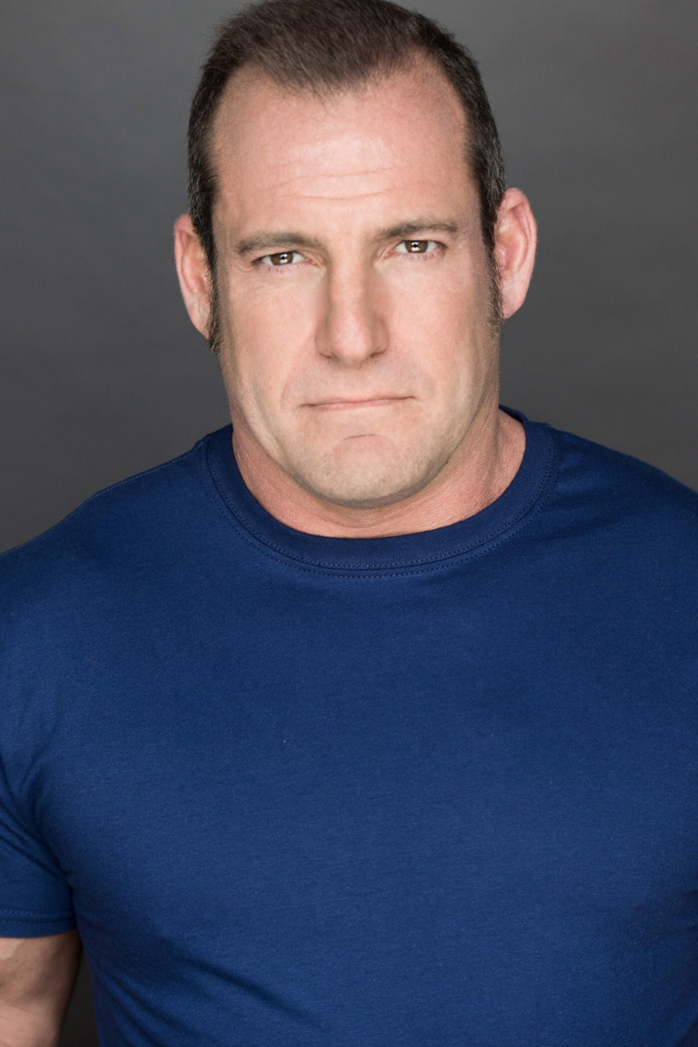 Mike Dell as The Investor in A Town Full of Ghosts