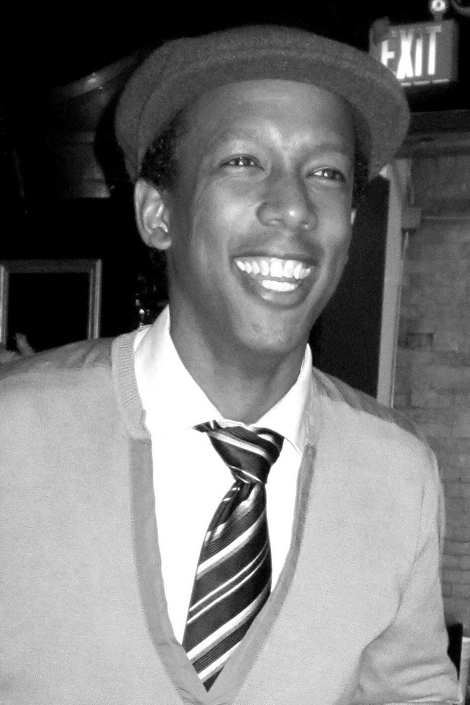 Joseph Motiki as Conjure Man in The 7th Portal