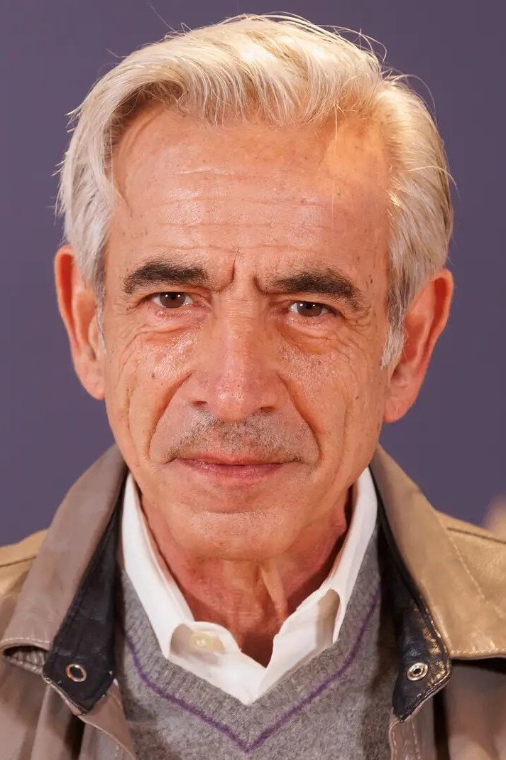 Imanol Arias as Eluterio Sánchez 'El Lute' in Lute: Forge On or Die