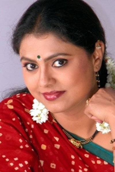 Chitra Shenoy as Sethulakshmi Lakshmanan in Ponnukku Thanga Manasu