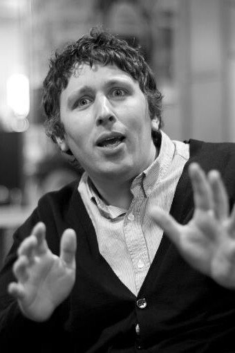 Tapio Leopold as Ben in 112 Aina