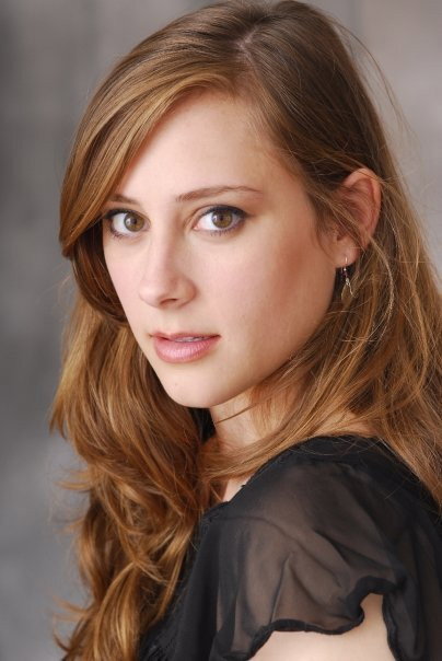 Mary Danielle Black as Kirsten in Money, Vampires & Weed