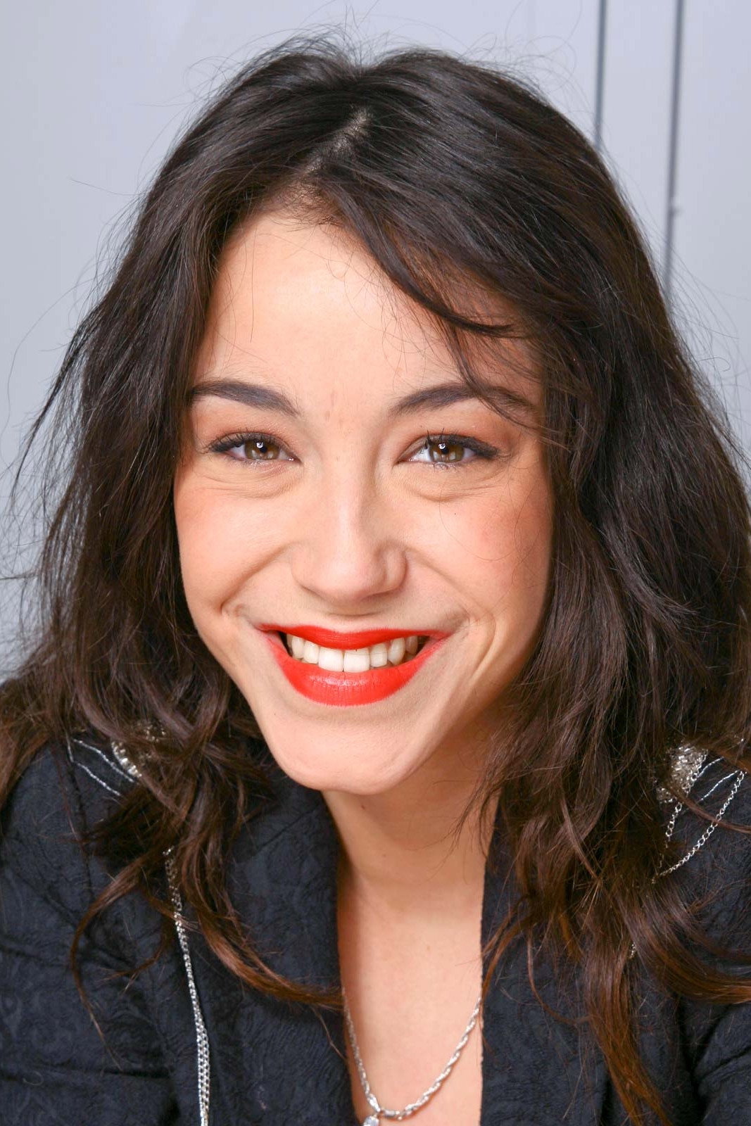 Coline D'Inca as Natacha in Venice Calling