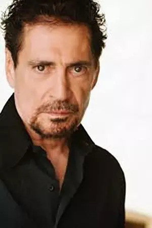 Daniel Faraldo as Santiago in The Evil That Men Do