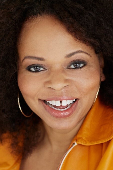 Selena Nelson as Black Woman in The Day the Bread Turned Green