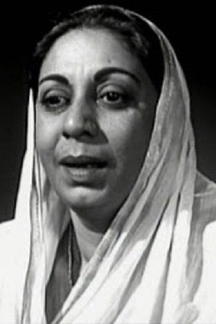 Mumtaz Begum as Bhanumati in Mahabharat