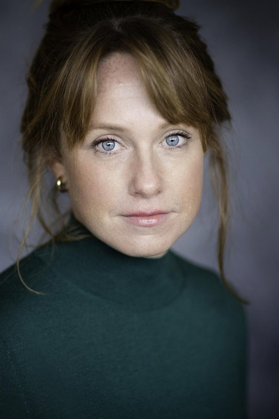 Sarah Ridgeway as Jan in Yellow Bucket