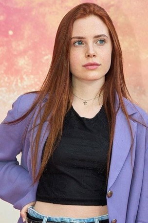 Letizia Liccati as Margherita in Arte