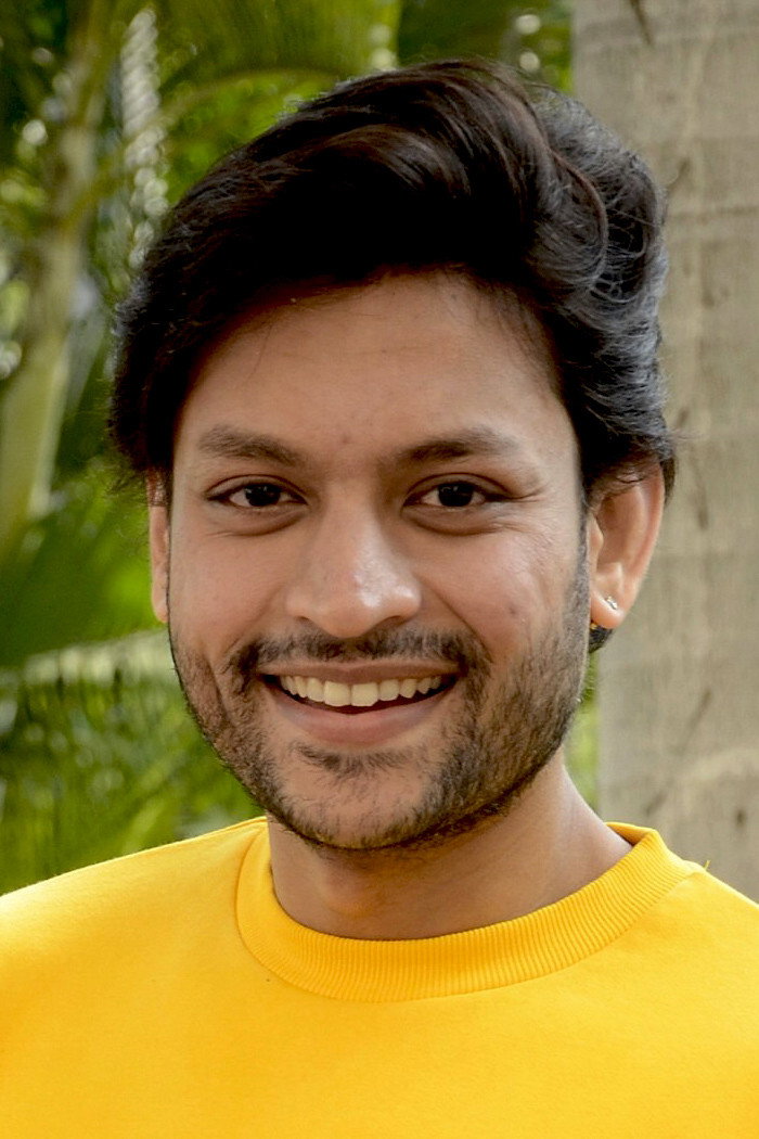 Rajath Raghav as Karthick in Detective Karthik