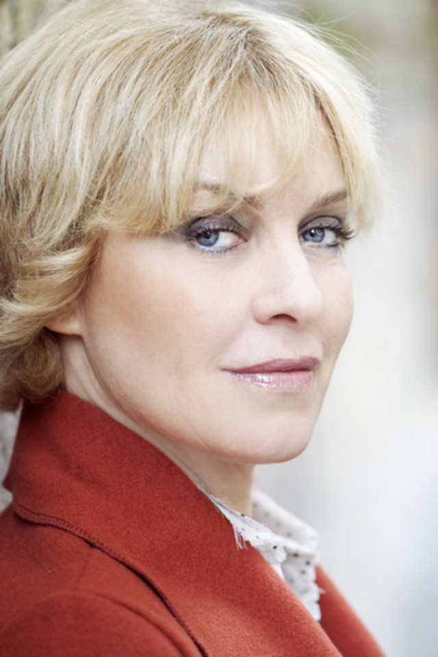 Manuela Morabito as Clara in Va bene così