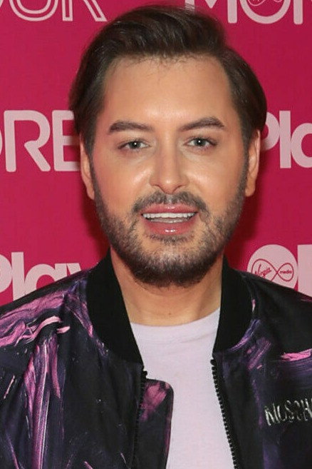 Brian Dowling as Self - Narrator in The Salon