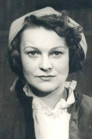 Zofia Mirska as Jaśka in Legion of the Streets