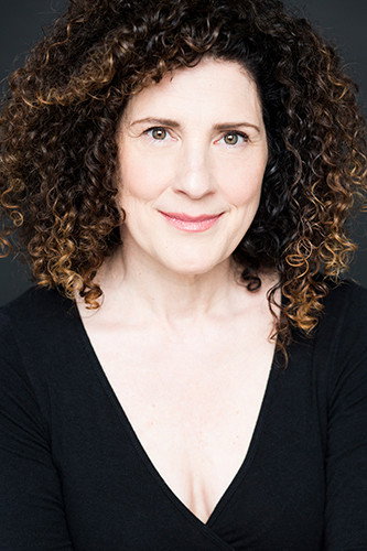 Claudia Hurtubise as Élève de chant in The Music Lesson