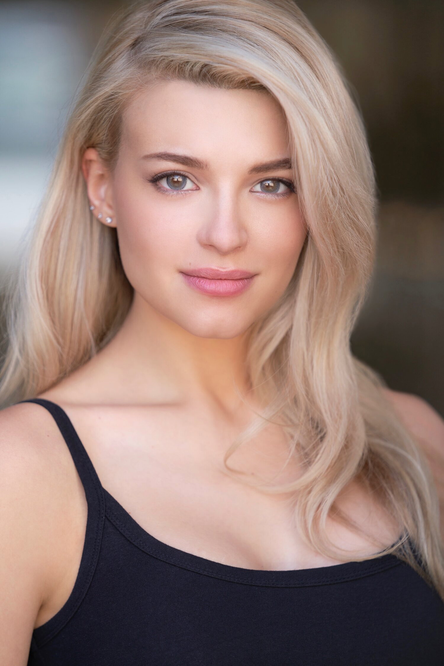 Max Reeves as Alyona in Miami Bici 2