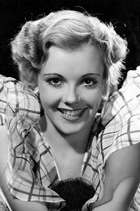 Dorothy Lee as Annette Marshall in Half Shot at Sunrise