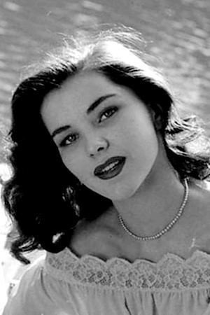 Debra Paget as Helene ("The Case of M. Valdemar") in Tales of Terror