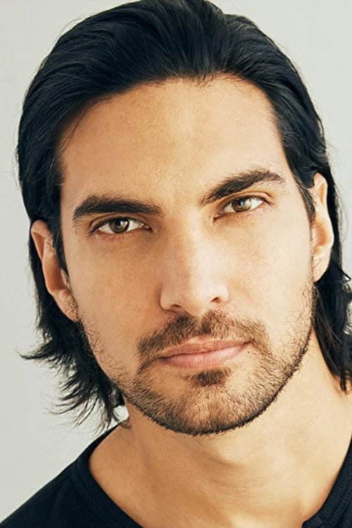 Kamran Fulleylove as Alfonzo Mercy in Frenzy