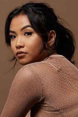 Olivia Yap as Judge's Woman in Booty Call