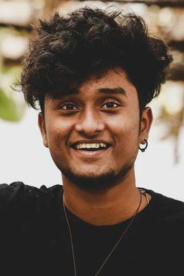Uvais Khan as Ruben in Rambai Sonna Kadhai