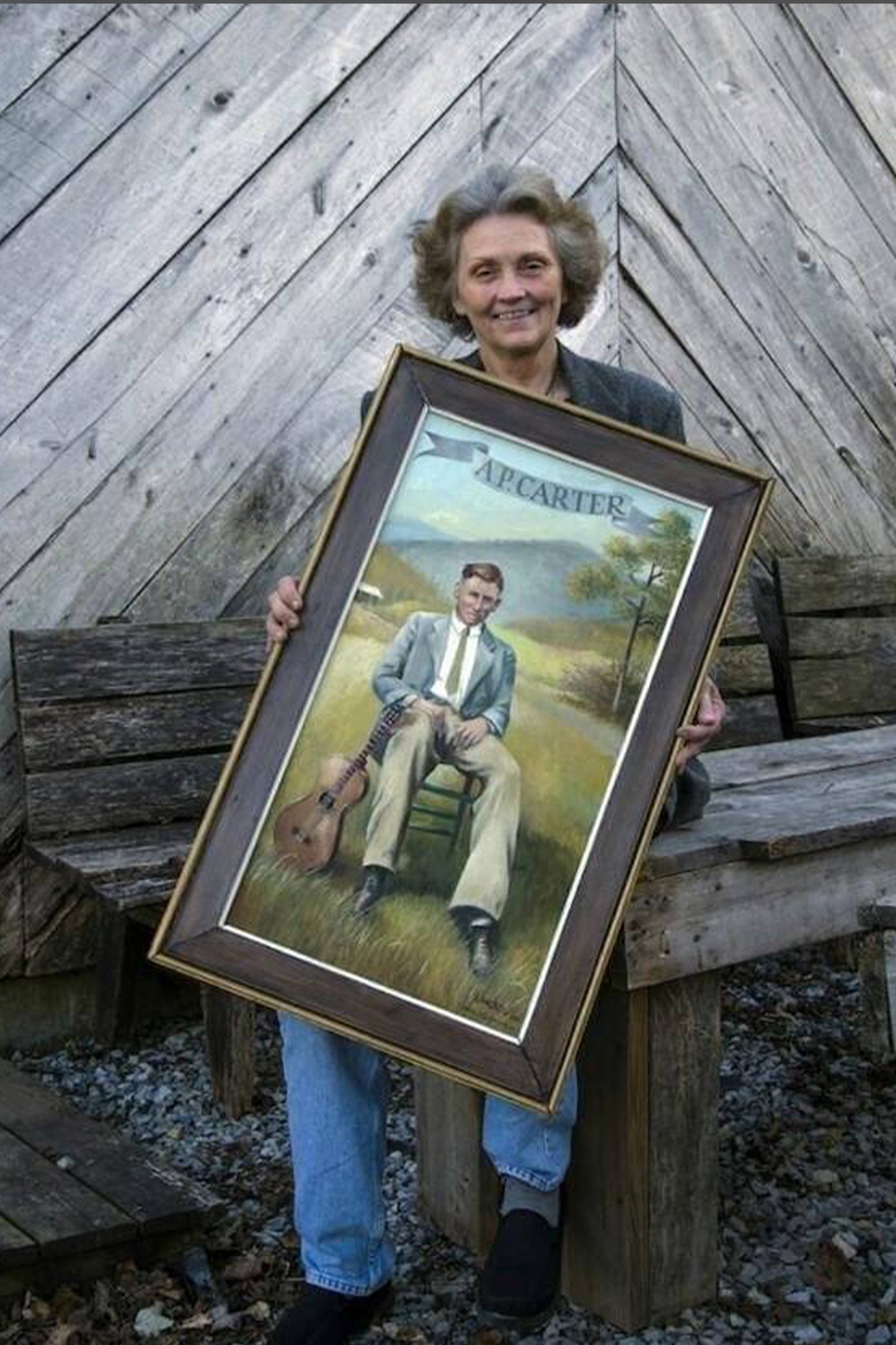 Rita Forrester as Self in The Music We Call Country