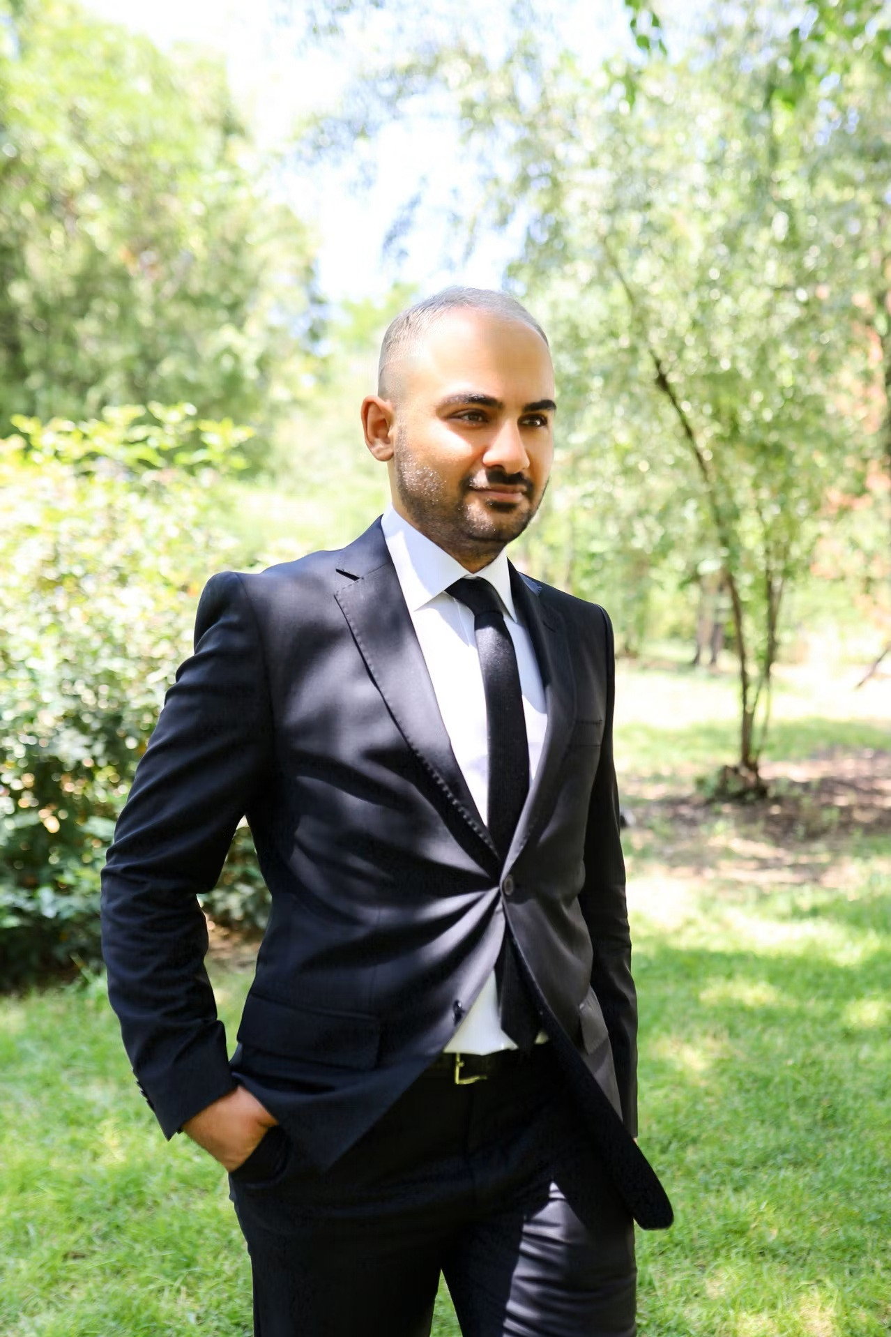 Caner Öztürk as Üsteğmen in Mahrem