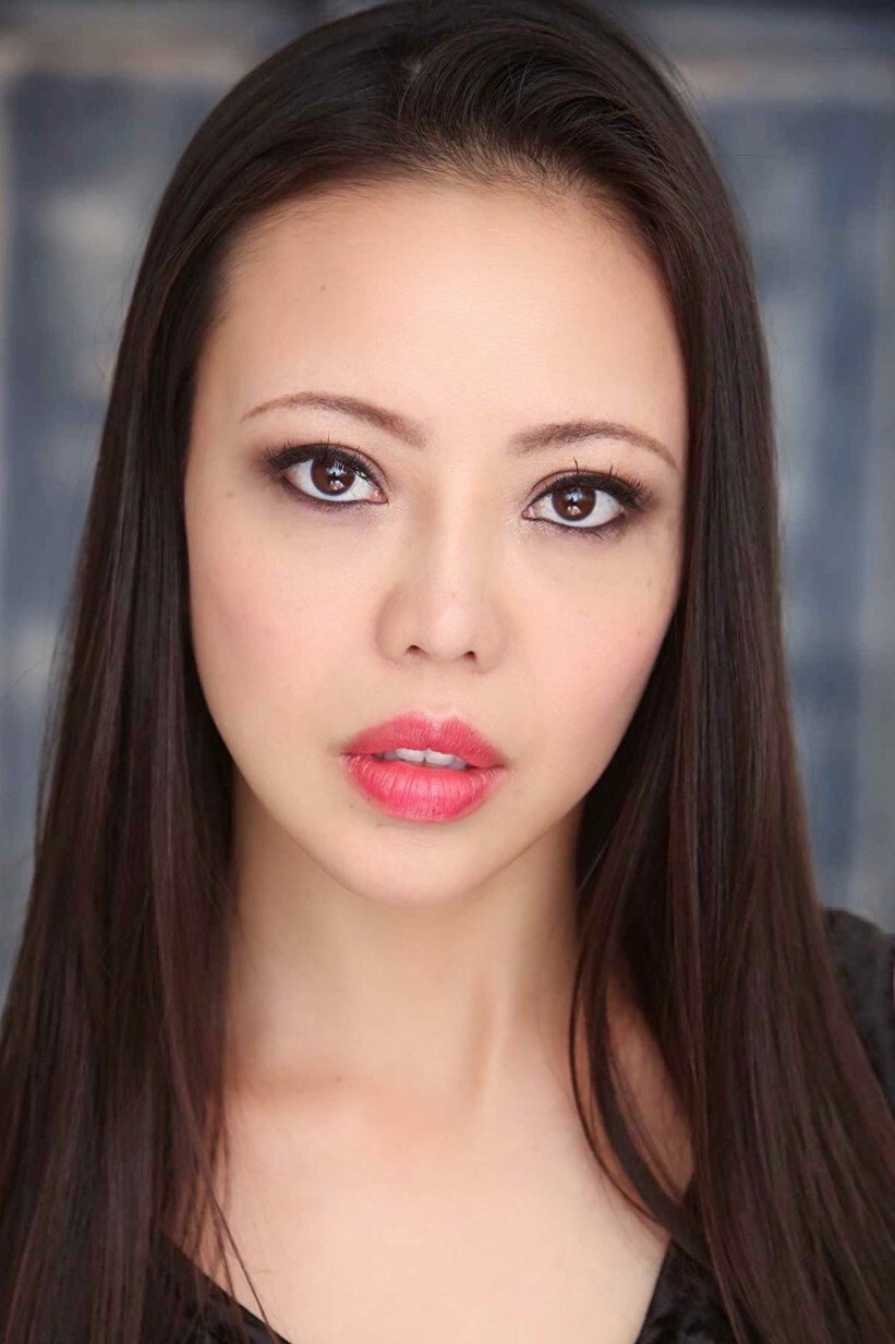 Hana Yuka Sano as Ashley Jones in Ashley Jones Is Perfectly Normal