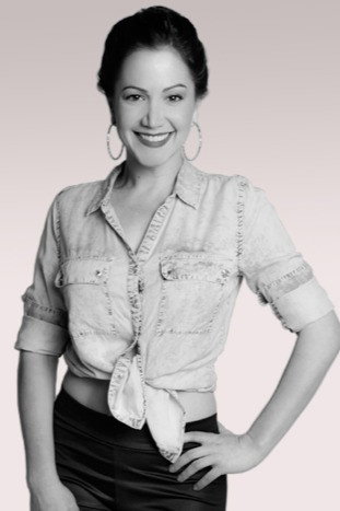 Vanessa Prieto as Edgar Allan Poe (Voice) in Chameleons